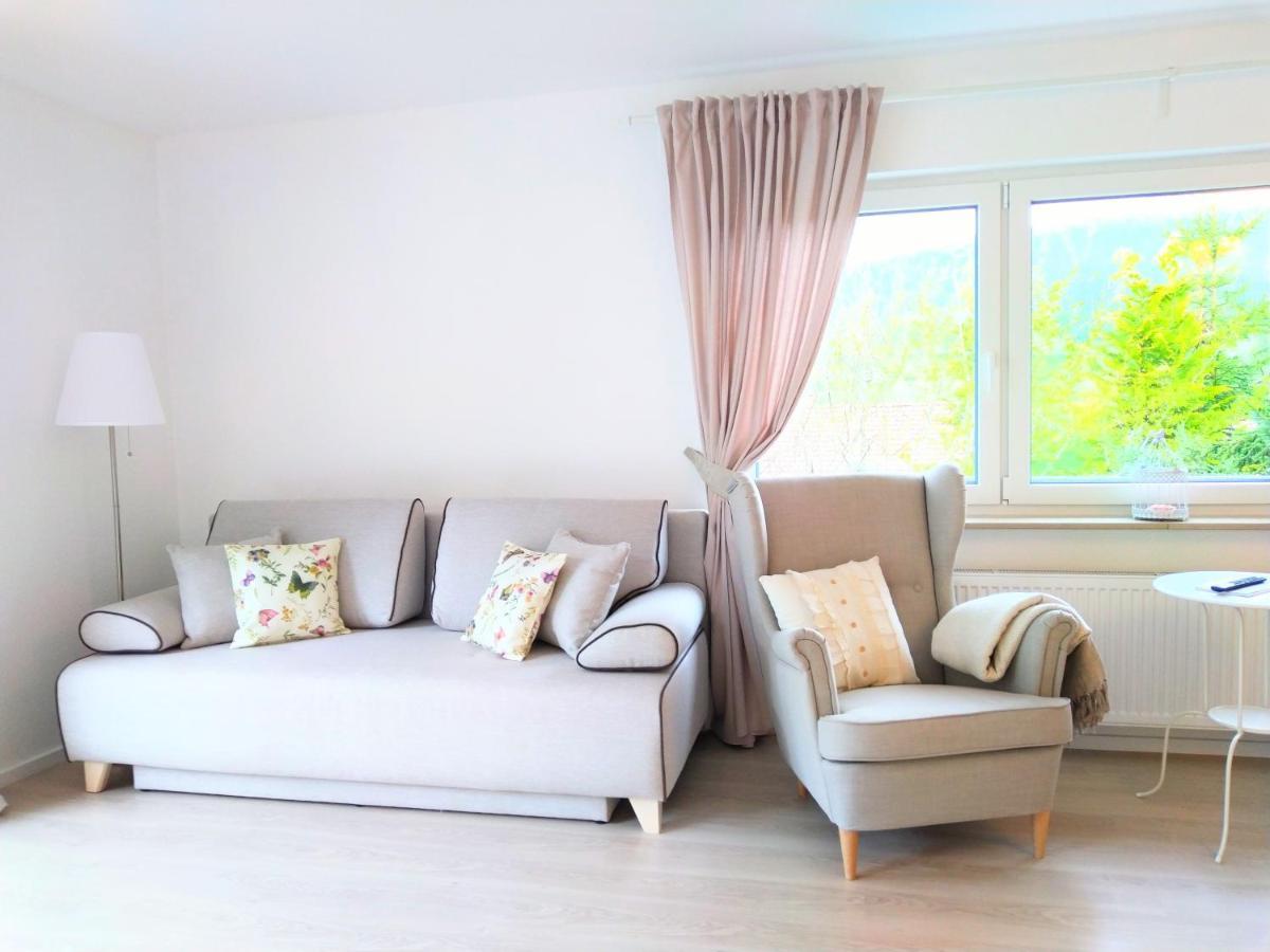 Romantic Style Apartment Титизее-Нойштадт Экстерьер фото