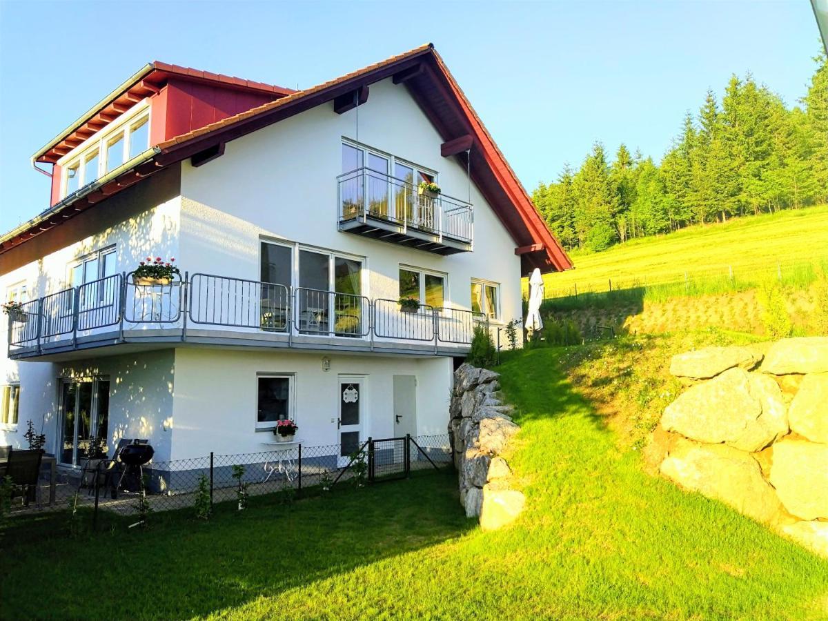 Romantic Style Apartment Титизее-Нойштадт Экстерьер фото